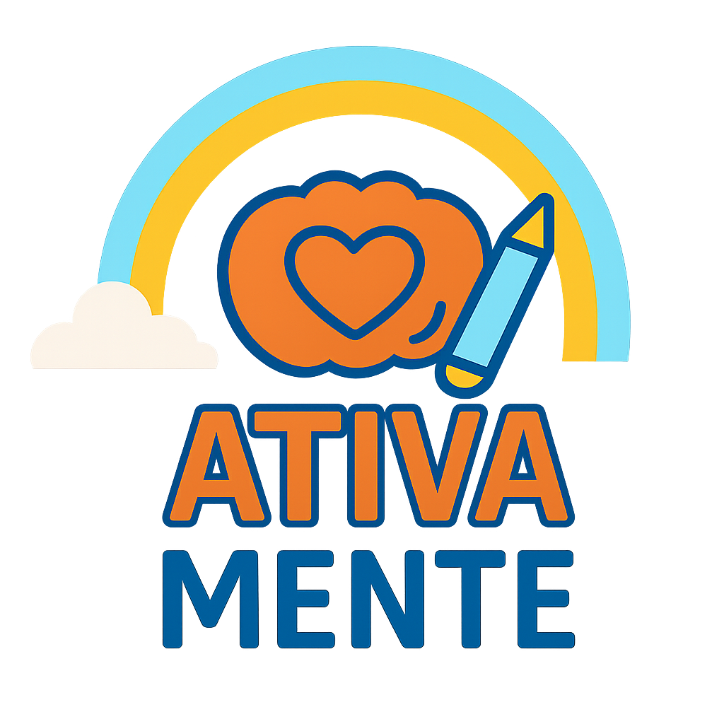 Logo Ativa Mente